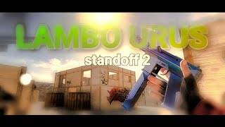 Lambo Urus - Stendoff 2