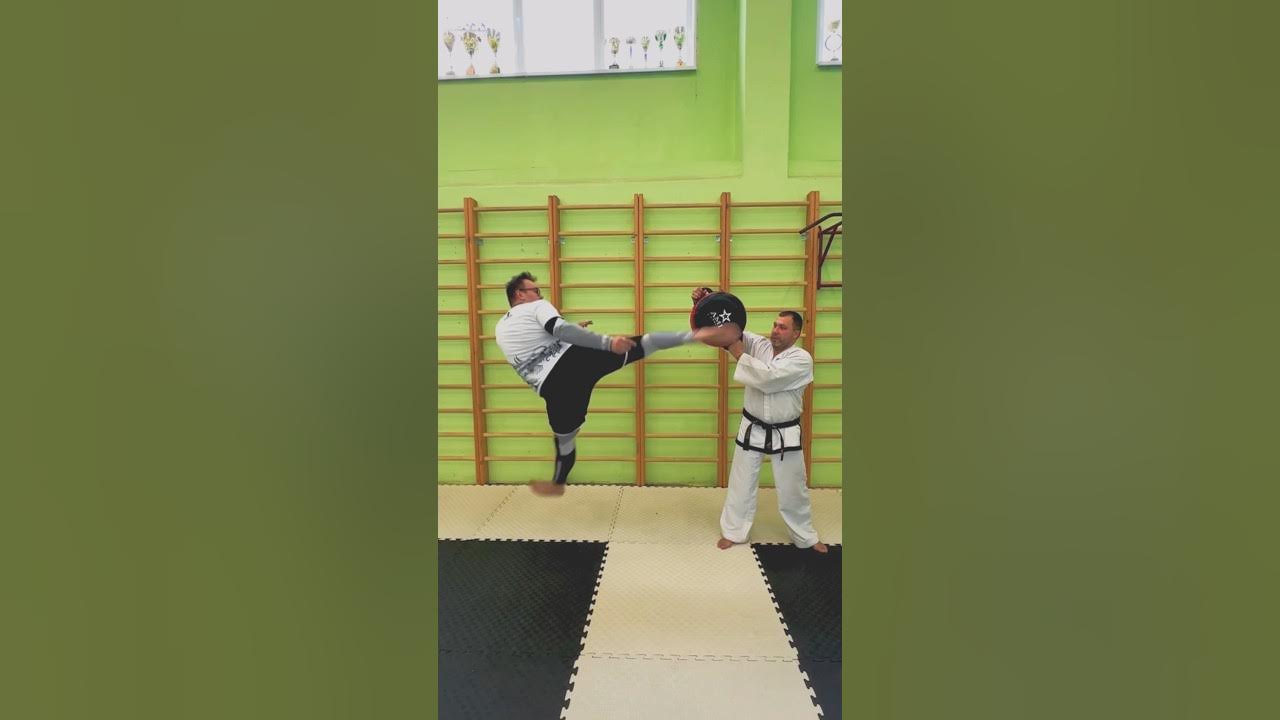 Тхэквондо туль Джун Гун