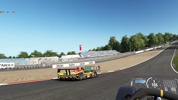 Project Cars 2 VR - RTX 3090 Performance - 30 Car Field