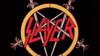 Chords for Slayer - Raining Blood