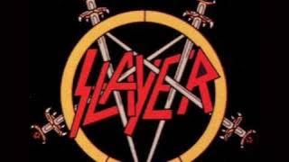 Slayer - Raining Blood