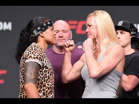 UFC 239: Amanda Nunes x Holly Holm