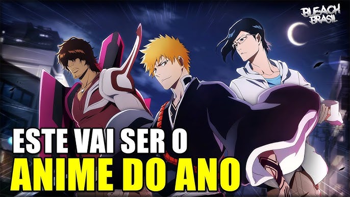 Indicações : r/animebrasil