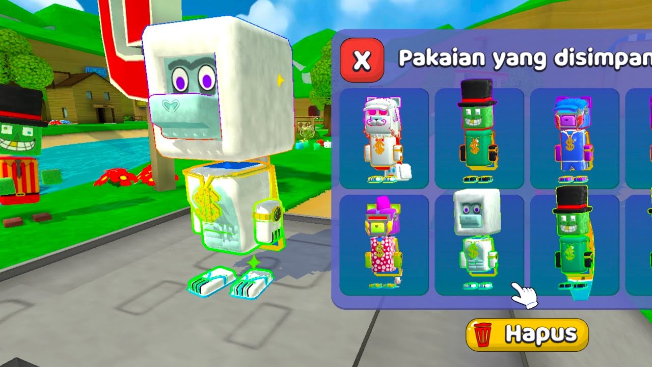 Rahasia Super Bear Adventure Bagian #083