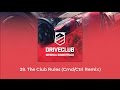 Miniature de la vidéo de la chanson The Club Rules (Cmdctrl_Remix)