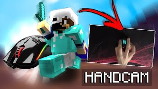 Skywars com HANDCAM! (Glorious Model O)