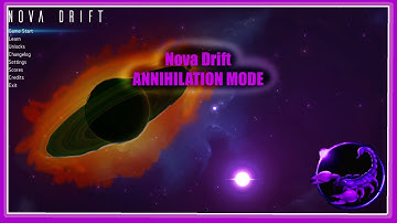 Nova Drift | Space Roguelike Shenanigans