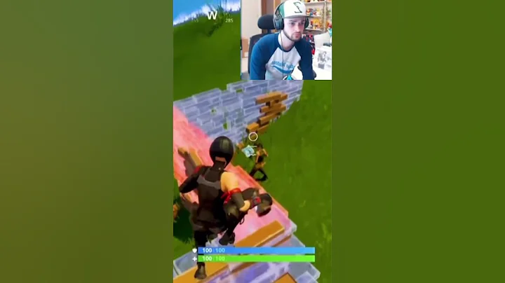 Alia Hits A No Scope 360😱🤯🤓