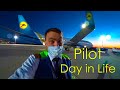 A day in the life as an airline pilot  night flight from tel aviv