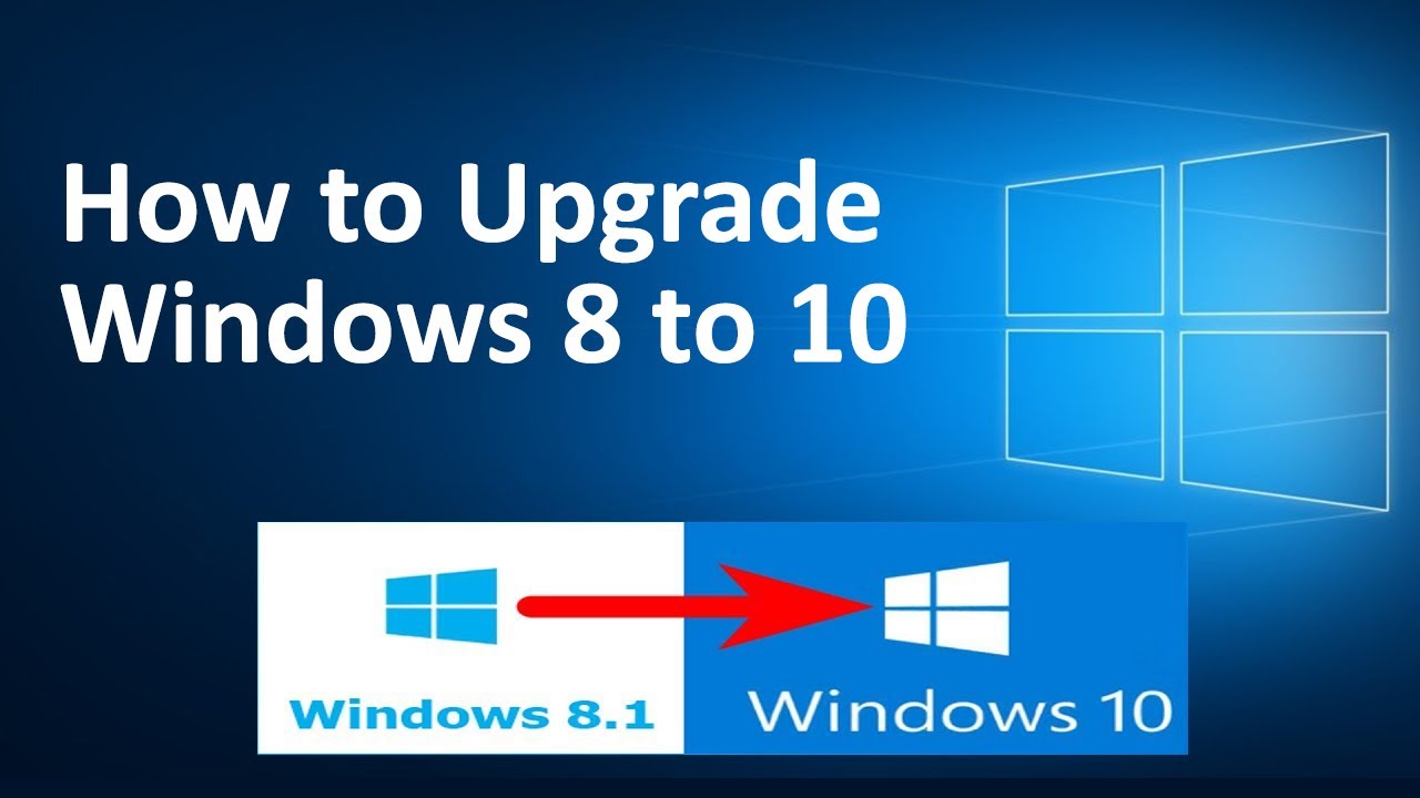 upgrade 8.1 to windows 10 upgrade 8.1 to windows 10