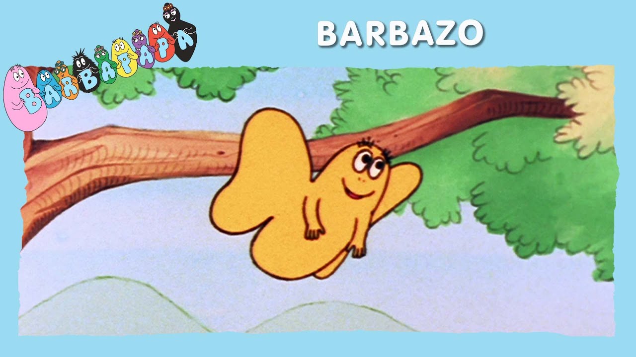 Barbapapà EP49 : Barbazo (Stagione 2) - EPISODIO COMPLETO (italiano)