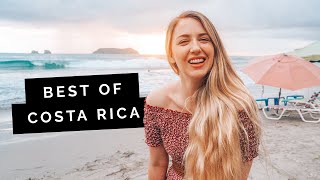 5 of the Best Things to Do in COSTA RICA