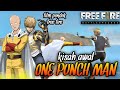 FILM PENDEK FREE FIRE!! KISAH AWAL ONE PUNCH MAN !