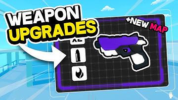 I Made Weapon Upgrades & Abilities - Project Jude Devlog #4
