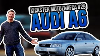 Audi A6  Kickster MotoznaFca #29