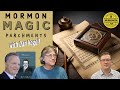 Mormon magic parchments  mormonism live 132