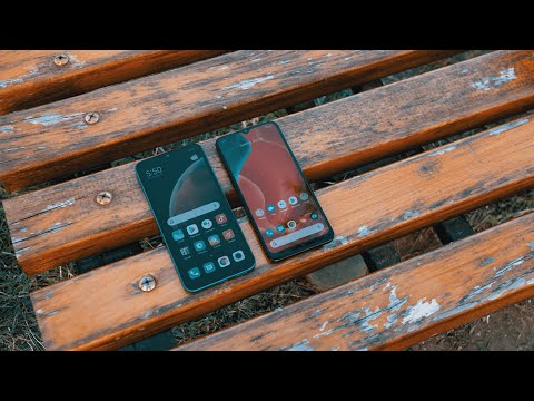 Realme C11 VS Xiaomi Redmi 9A - ბიუჯეტური სმარტფონების შედარება