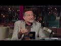 Robin Williams Letterman 2010