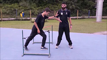 Quais são as provas com obstáculos no atletismo?