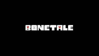 [BoneTale][OST][Battle Against A True Hero]