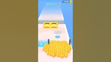 Count Master Game | Level 208 | Count Master Game YouTube Short | Count Master Gameplay