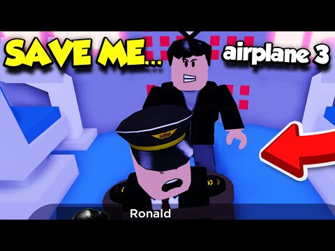 Roblox Airplane Story How To Get Secret Ending Robux Gift - roblox airplane 3 secret ending