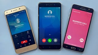 XIAOMI Note 5A VS HUAWEI Honor 5A VS Samsung Galaxy J5 2016 / Crazy Incoming Call Outgoing Call