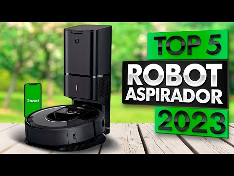 Video: ¿Cuál es el robot aspirador mejor valorado?