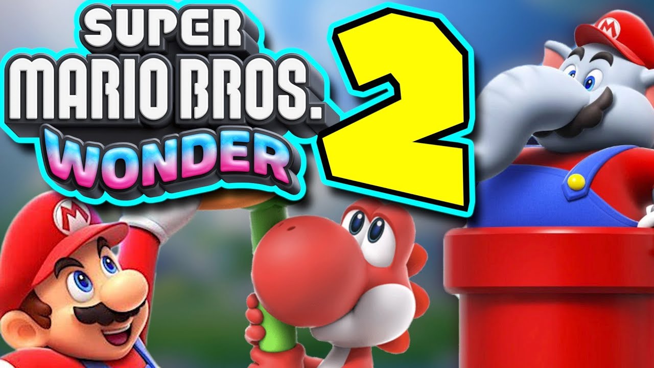Preview: Super Mario Bros. Wonder resgata e inova a magia 2D