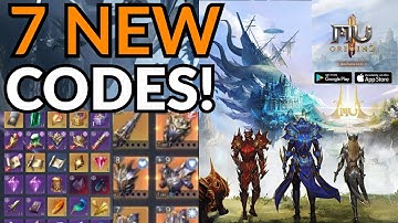 *New MU Origin 3* Codes  2025 | MU origin 3 Gift Code + how to redeem code for Mu origin 3 code