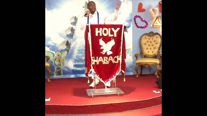 Prophet Timothy Rains- The Kingdom is at Hand: Rep...