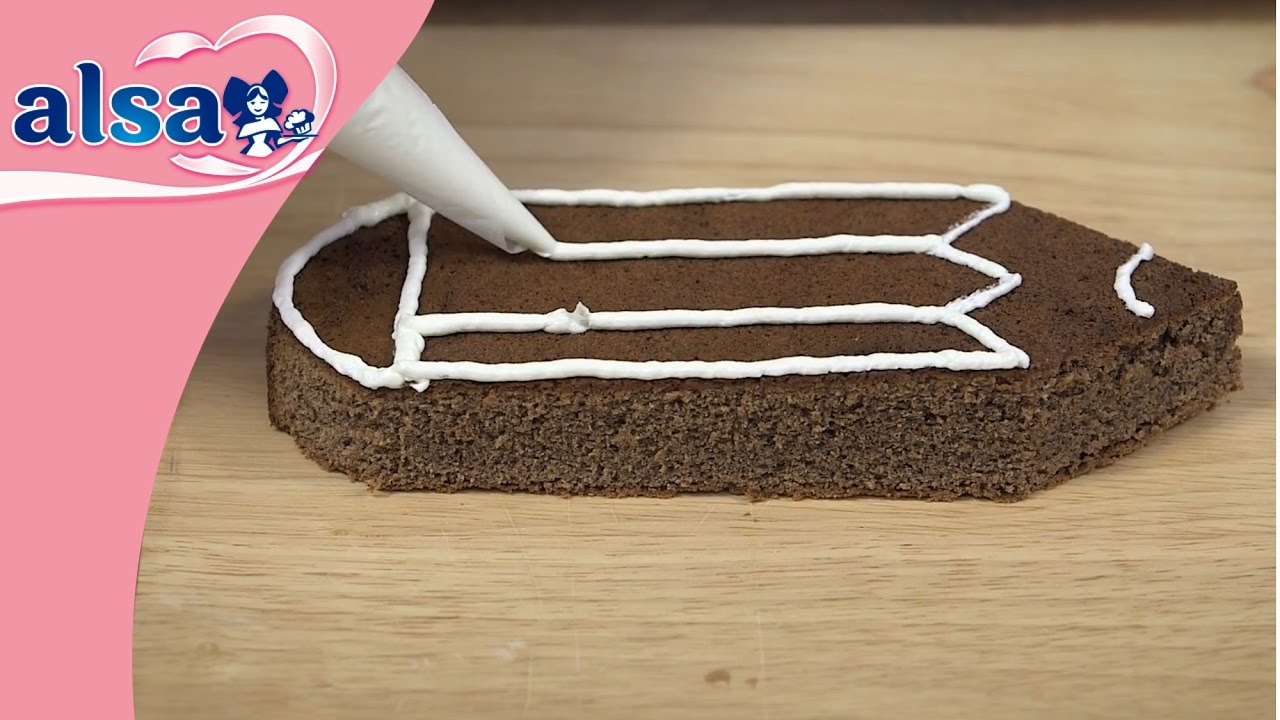 Tuto Deco Gateaux Crayons Alsa Youtube Tuto Deco Gateaux Crayons Alsa Youtube