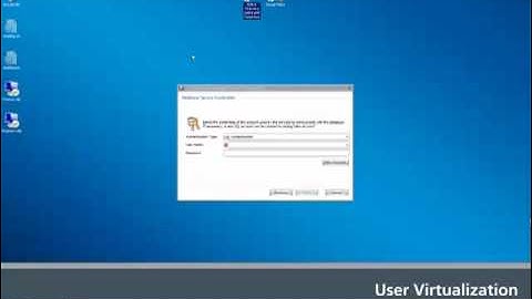 AppSense Environment Manager how to build a demo_Part 2.mp4