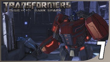 Transformers: Rise of the Dark Spark - Gameplay Walkthrough Part 7 (FULL GAME)[60FPS MAX]