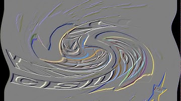 Klasky Csupo Remake Swirl Embosser