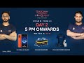 [HINDI] CONQUEST: FREE FIRE OPEN | GRAND FINALS| DAY 2