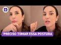 Ivete Sangalo cancela turnê 'A Festa' e faz desabafo sobre motivo: 'Preciso tomar essa postura'