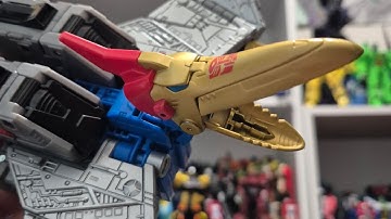 Transformers studio series 86 Swoop review 