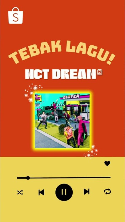 NCTzen! Ayo Tebak Lagu NCT DREAM Ini!