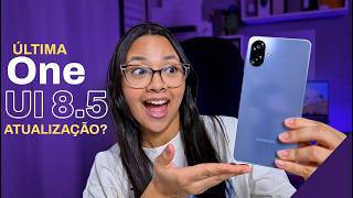 ONE UI 8.5: Esses Samsung vão atualizar… mas é a ÚLTIMA vez! 😱