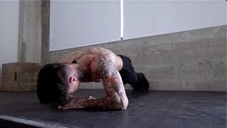 Home Tricep Workout (You Can Do Anywhere)
