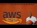 AWS NETWORK PROJECT 3: Create a Private Subnet, Route Table & Network ACL | Step-by-Step Tutorial