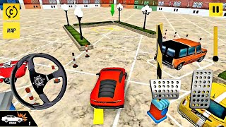 Modern Car Parking Simulator - Car Games | Android Gameplay 1 screenshot 4