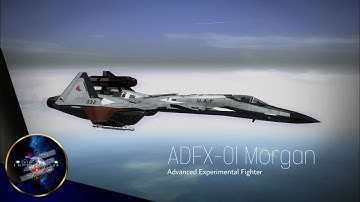 Vector Thrust - ADFX-01 Morgan Demo