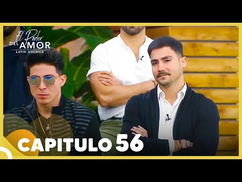 El Poder Del Amor Capitulo 56 Completo (11 Octubre 2021)