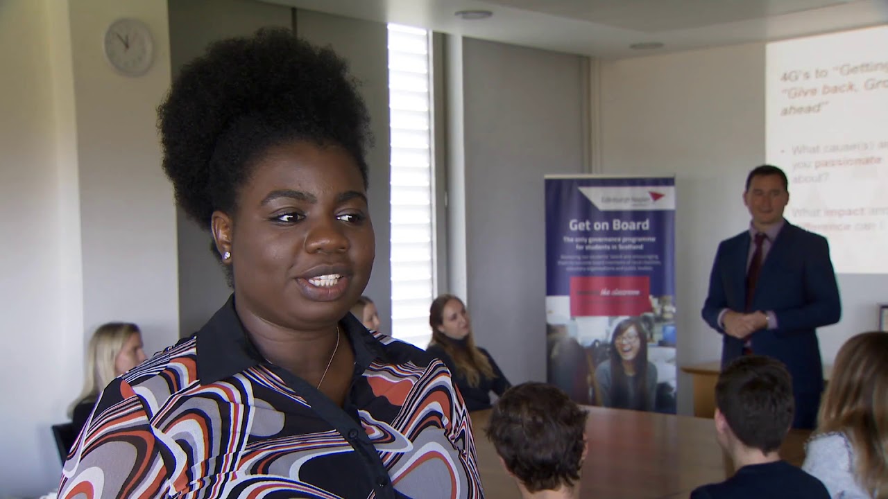 The Impact Factor: Collaborating with industry to help fill the skills gap - YouTube