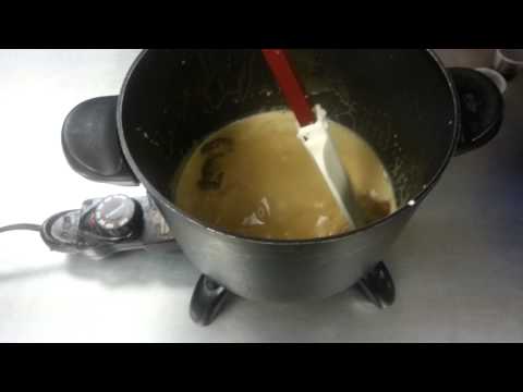 How to Make Salted Chocolate Caramel Dessert Sauce