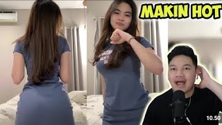 Ell Makin Panas Scroll Tiktok Kumala