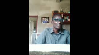 Daniel Koami KANLIPOU, Togolais enseignant d’espéranto au Ghana