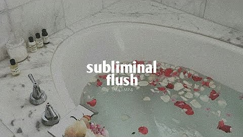SUBLIMINAL FLUSH // restart